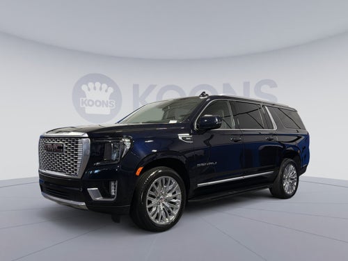 2023 GMC Yukon XL Denali