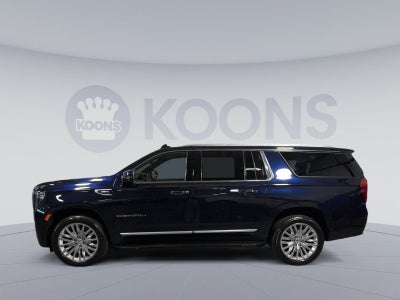 2023 GMC Yukon XL Denali