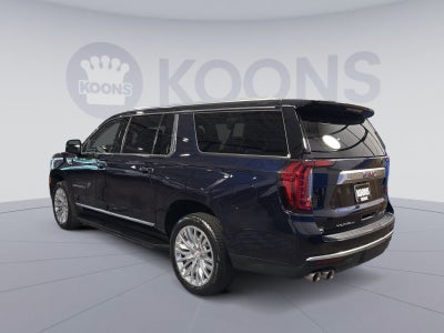2023 GMC Yukon XL Denali
