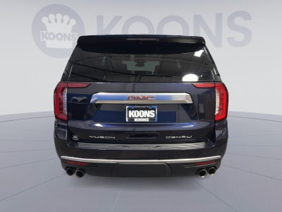 2023 GMC Yukon XL Denali