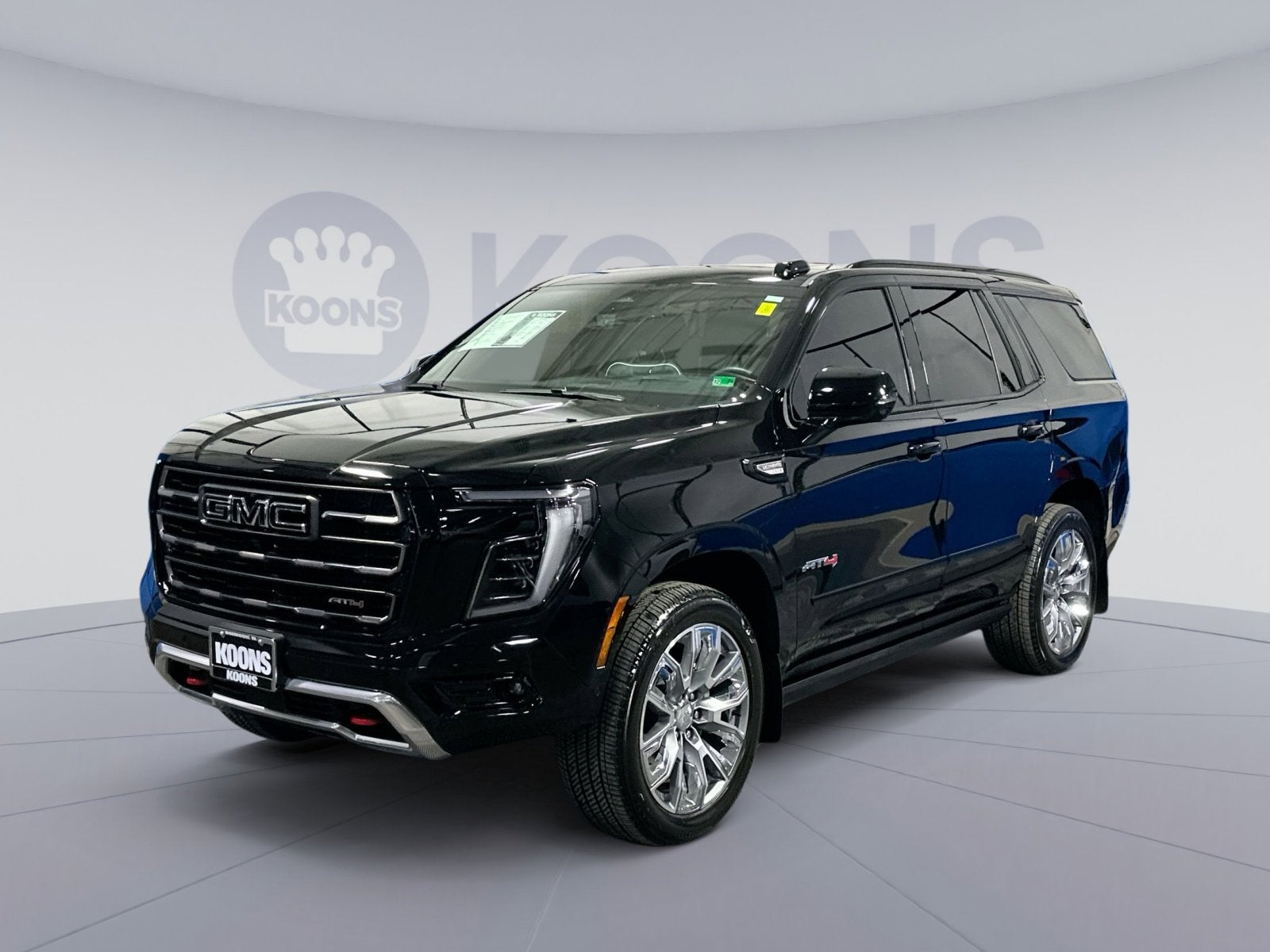 2025 GMC Yukon AT4 Ultimate