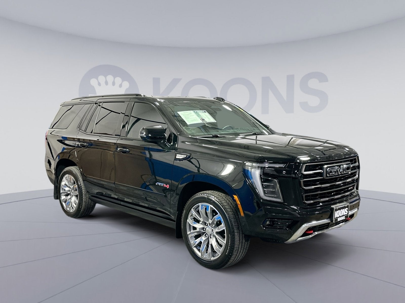 2025 GMC Yukon AT4 Ultimate