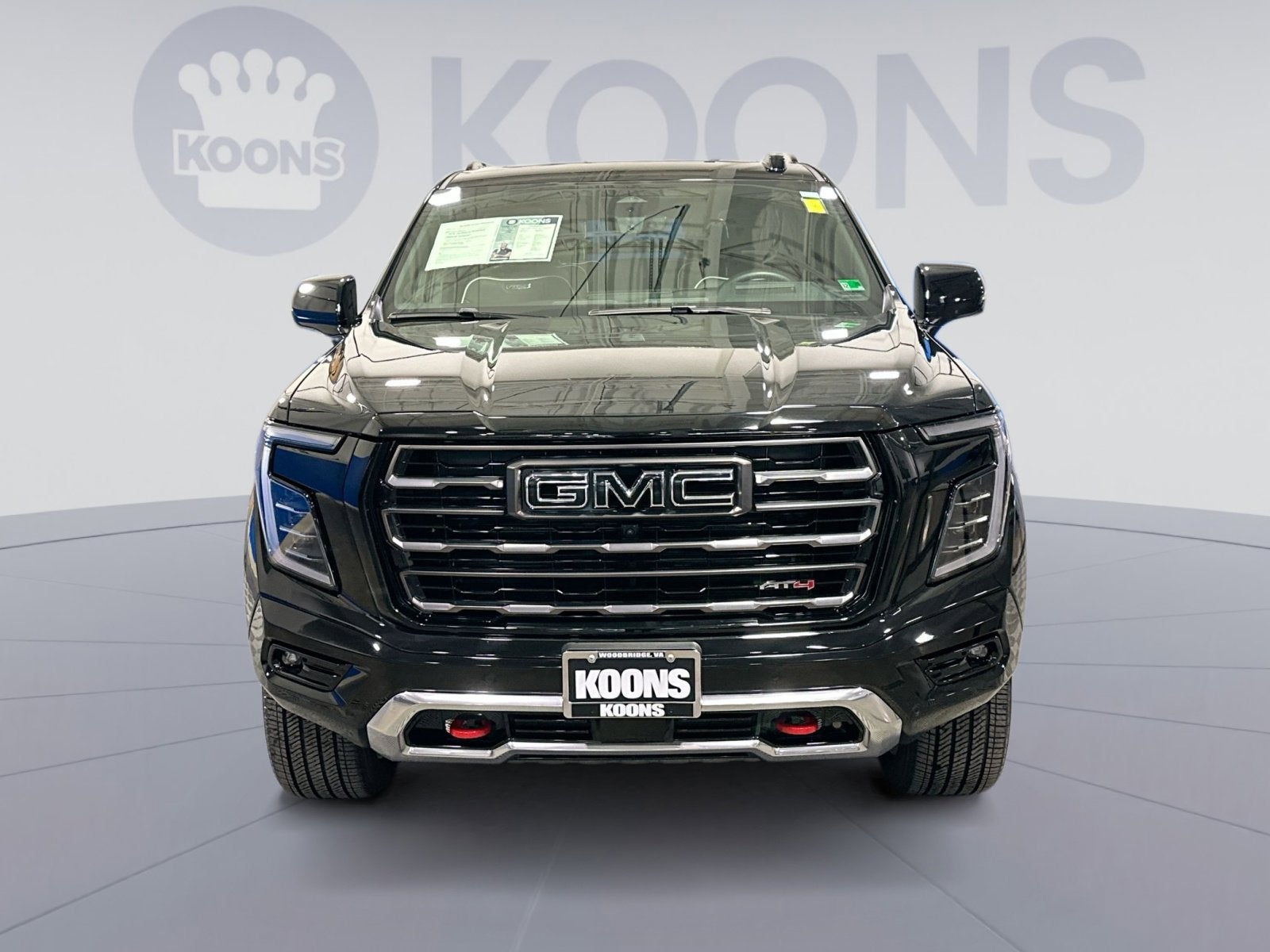 2025 GMC Yukon AT4 Ultimate