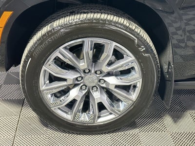 2025 GMC Yukon AT4 Ultimate