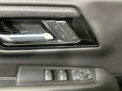 2025 GMC Yukon AT4 Ultimate