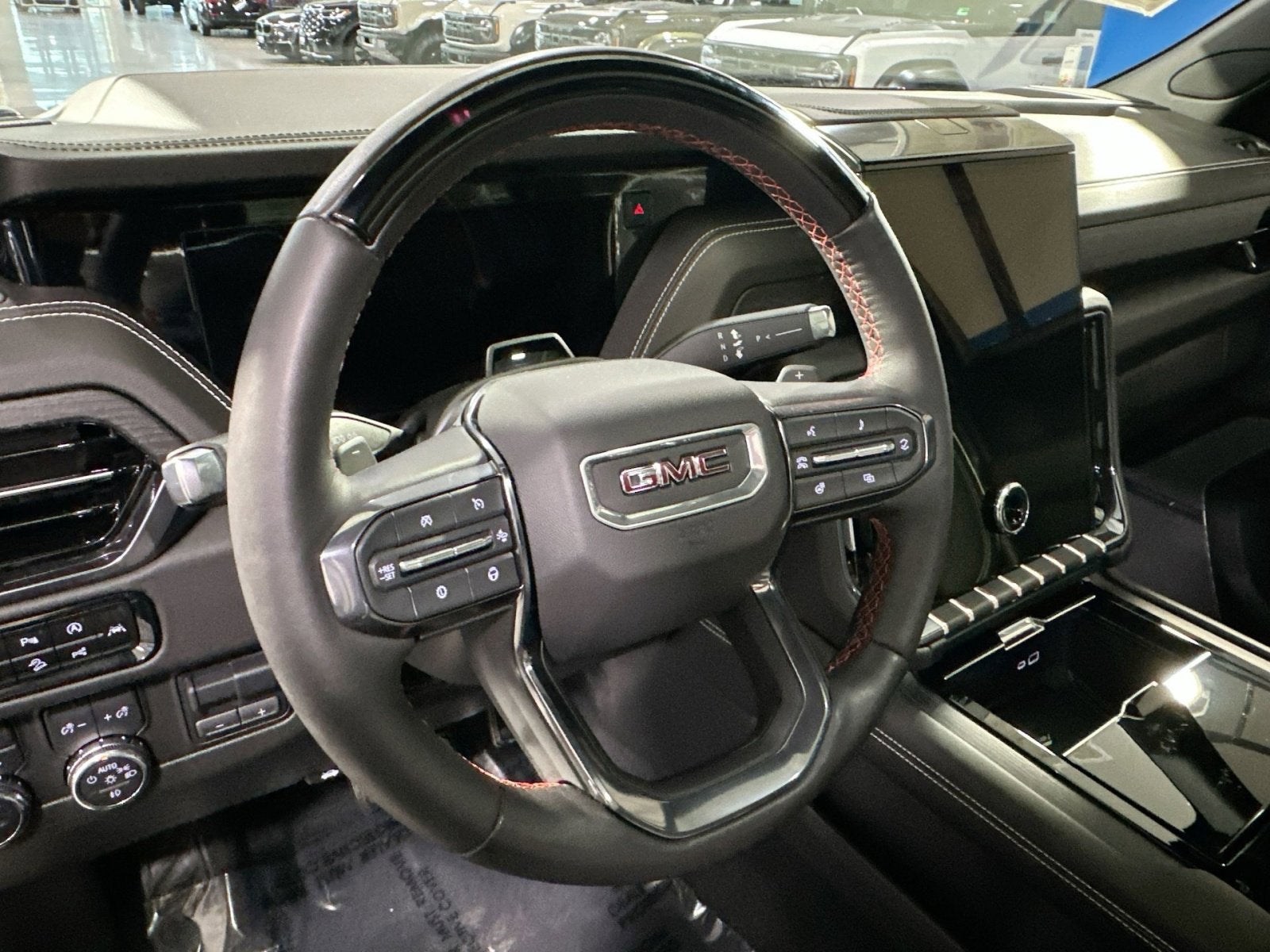 2025 GMC Yukon AT4 Ultimate