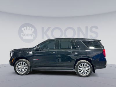 2025 GMC Yukon AT4 Ultimate