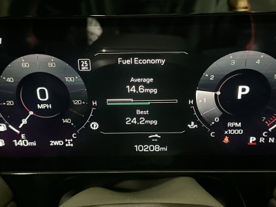 2025 GMC Yukon AT4 Ultimate