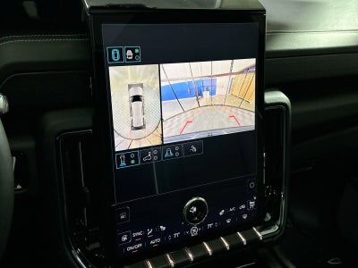 2025 GMC Yukon AT4 Ultimate