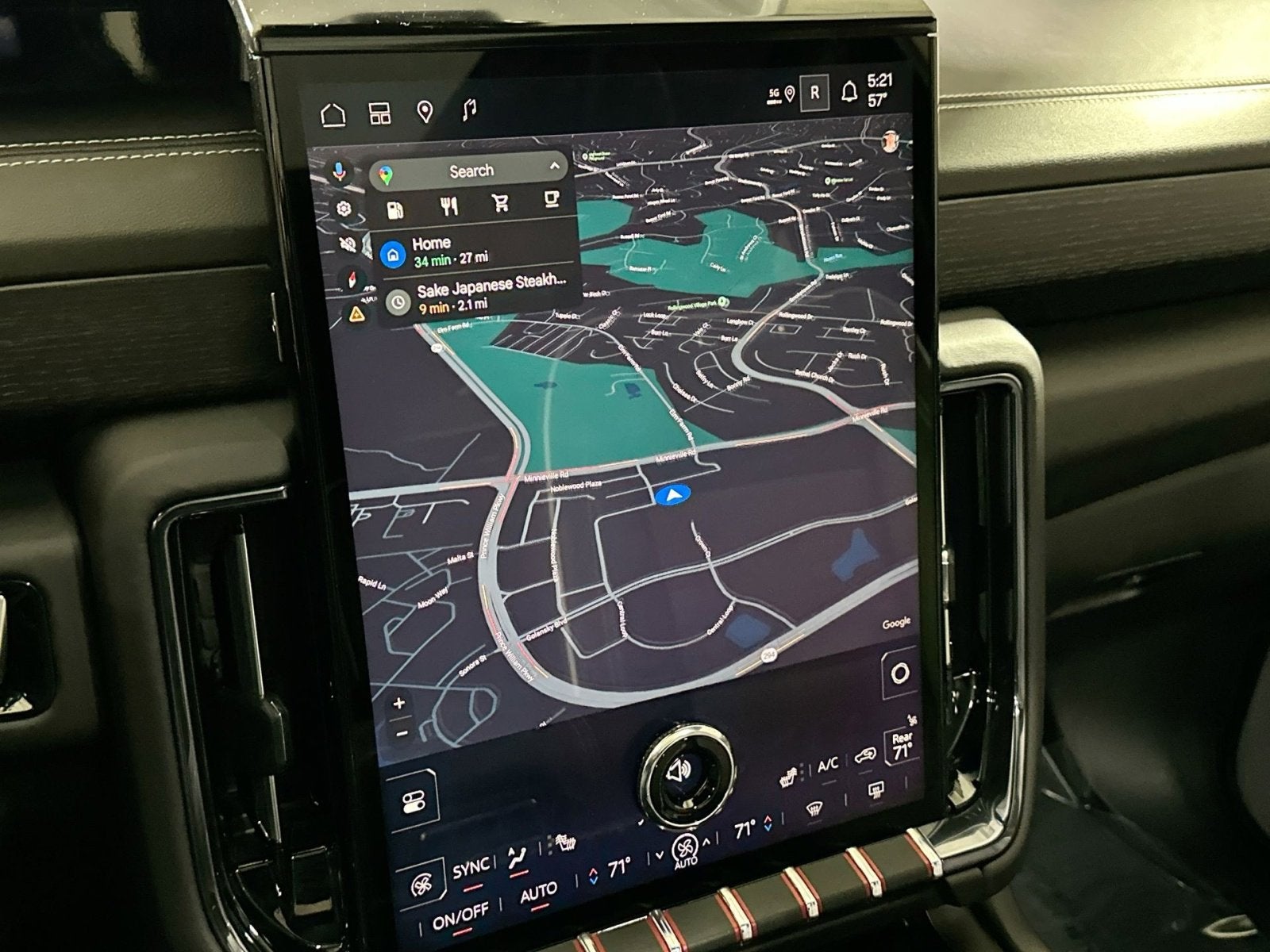 2025 GMC Yukon AT4 Ultimate