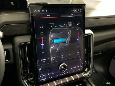 2025 GMC Yukon AT4 Ultimate