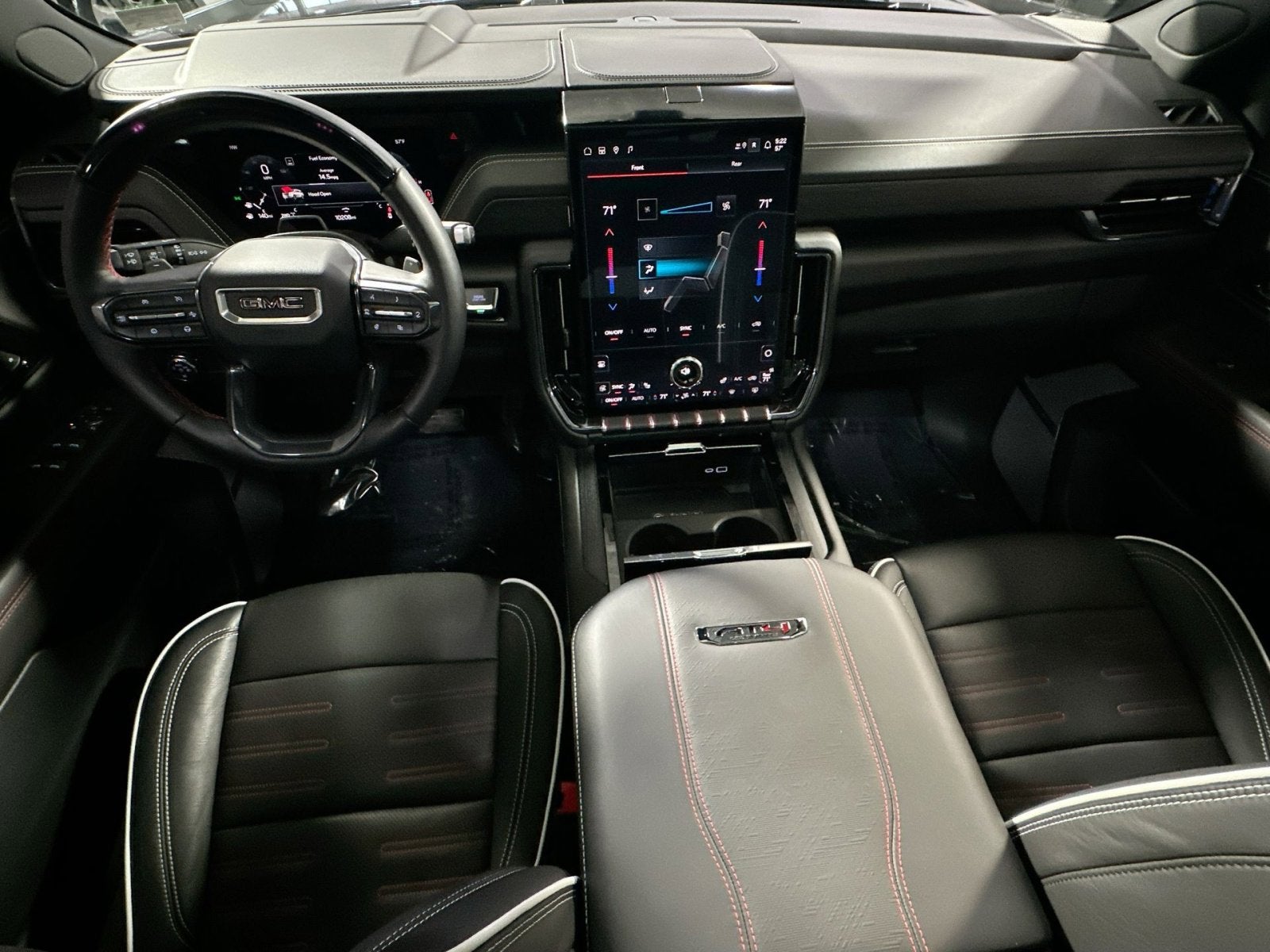 2025 GMC Yukon AT4 Ultimate