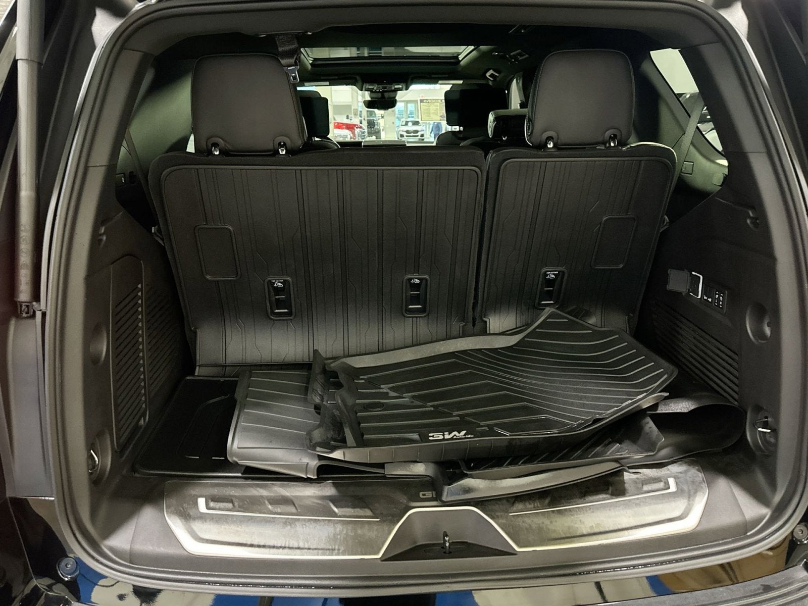 2025 GMC Yukon AT4 Ultimate