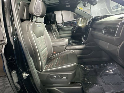 2025 GMC Yukon AT4 Ultimate