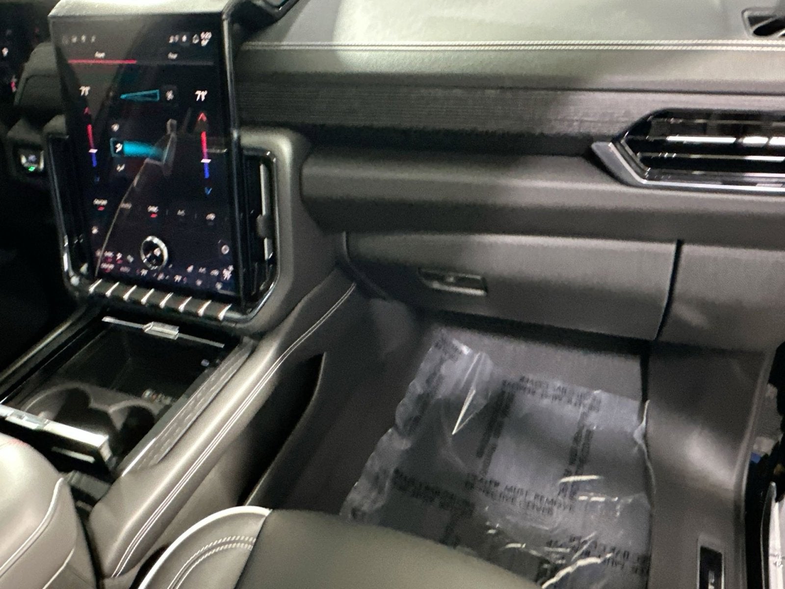 2025 GMC Yukon AT4 Ultimate