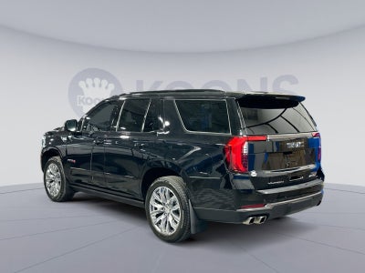 2025 GMC Yukon AT4 Ultimate