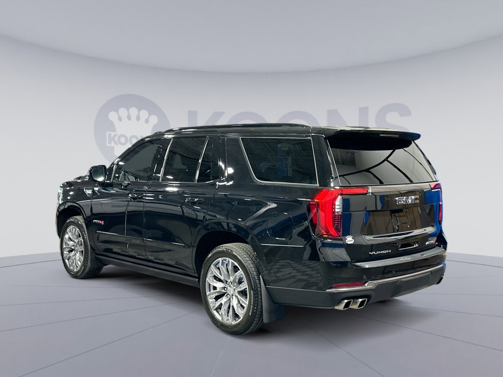 2025 GMC Yukon AT4 Ultimate