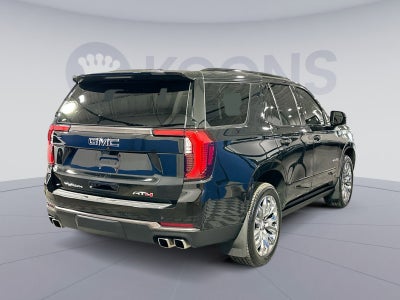 2025 GMC Yukon AT4 Ultimate