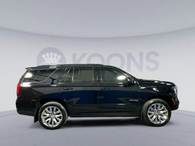 2025 GMC Yukon AT4 Ultimate