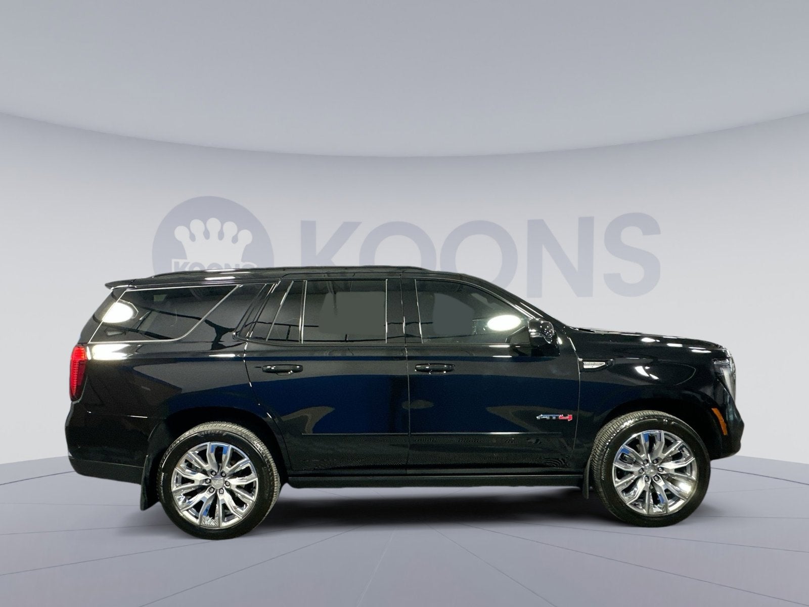 2025 GMC Yukon AT4 Ultimate