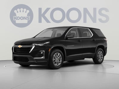 2023 Chevrolet Traverse LS