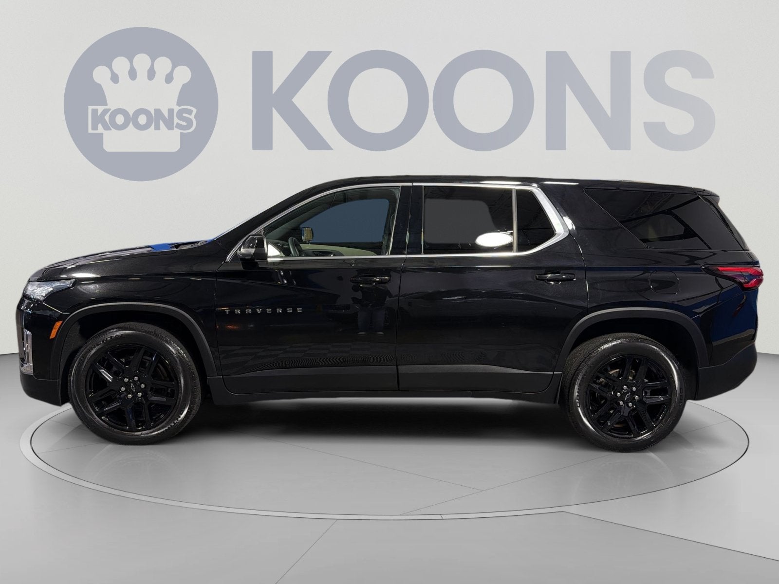 2023 Chevrolet Traverse LS