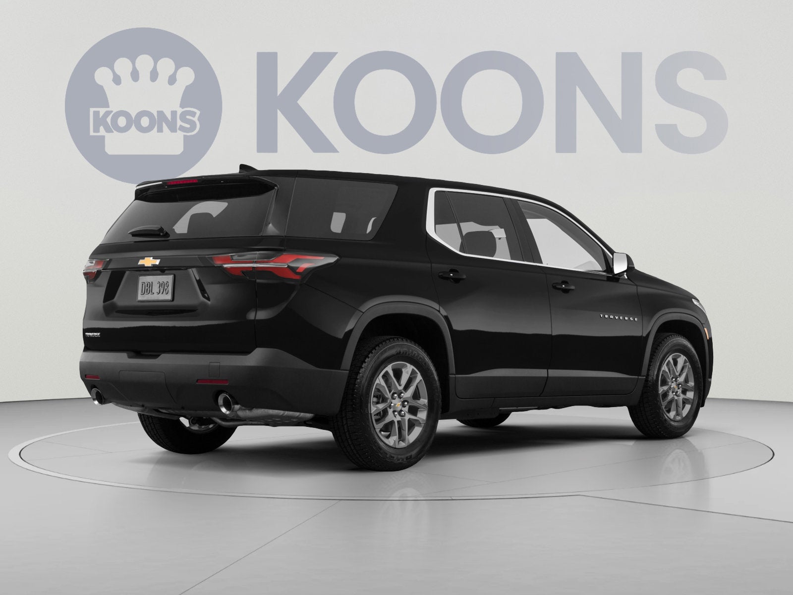 2023 Chevrolet Traverse LS