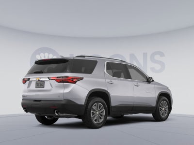 2023 Chevrolet Traverse LT