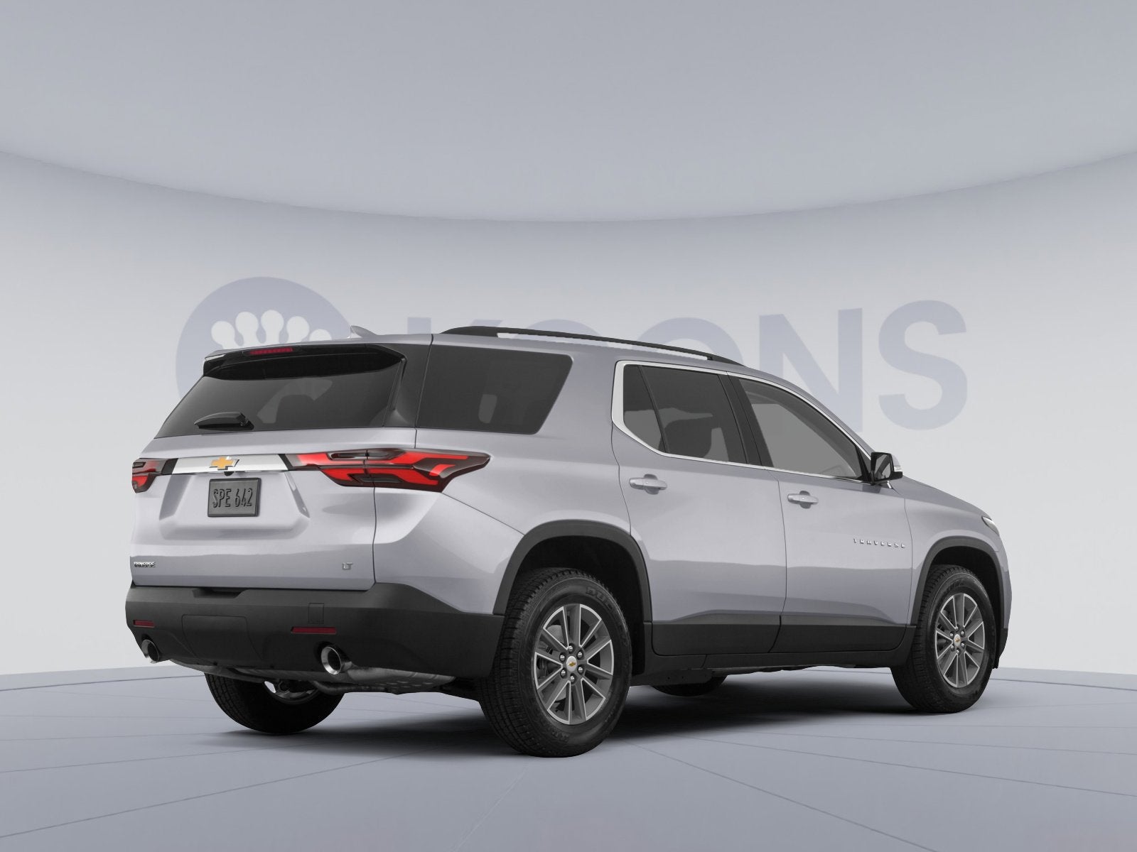 2023 Chevrolet Traverse LT