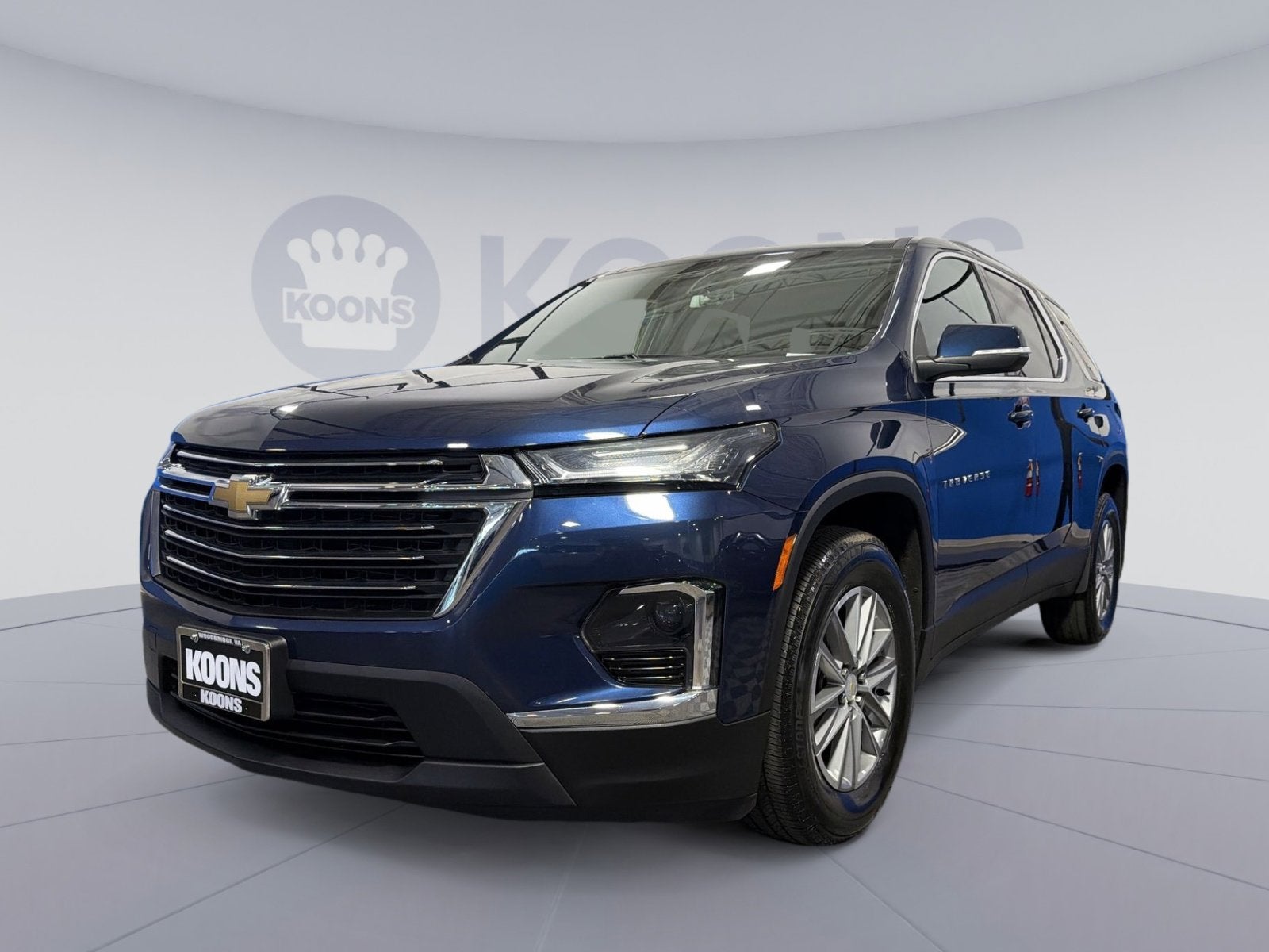 2023 Chevrolet Traverse LT