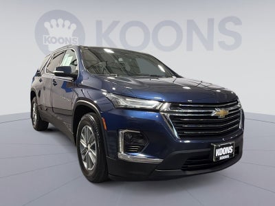 2023 Chevrolet Traverse LT