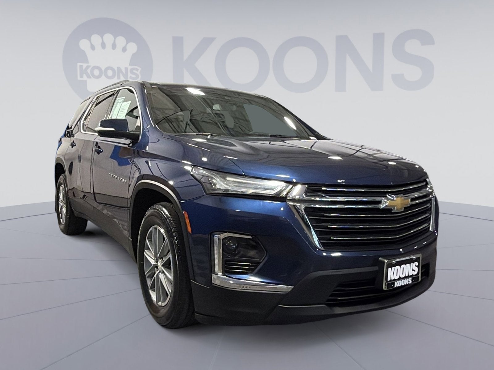 2023 Chevrolet Traverse LT