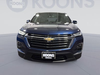 2023 Chevrolet Traverse LT