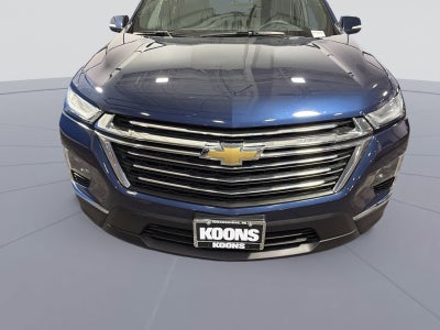 2023 Chevrolet Traverse LT