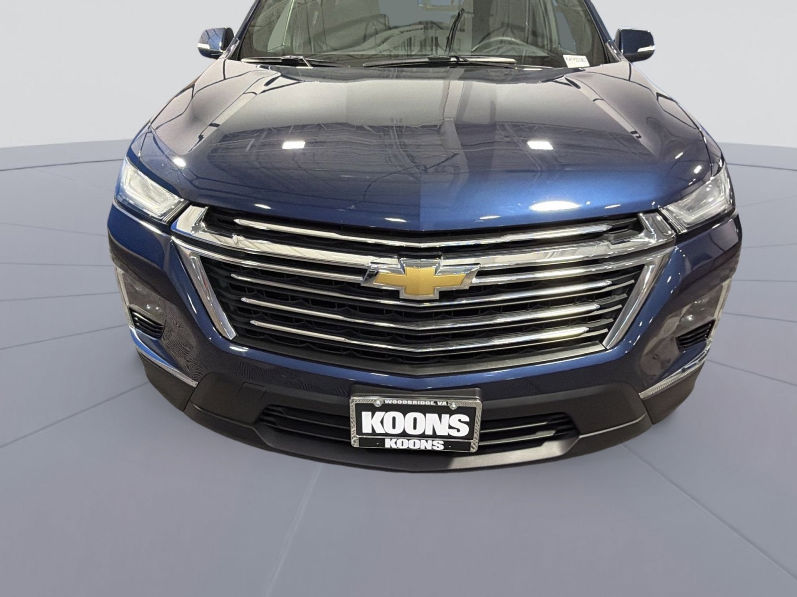 2023 Chevrolet Traverse LT