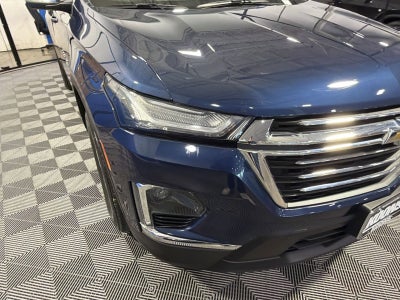 2023 Chevrolet Traverse LT