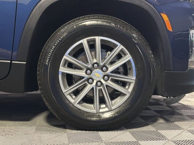 2023 Chevrolet Traverse LT