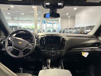 2023 Chevrolet Traverse LT