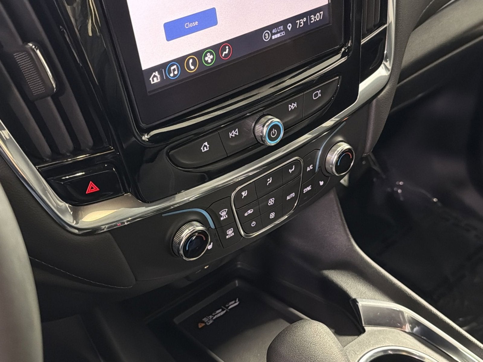 2023 Chevrolet Traverse LT