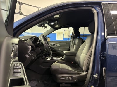 2023 Chevrolet Traverse LT