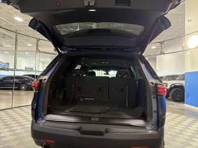 2023 Chevrolet Traverse LT