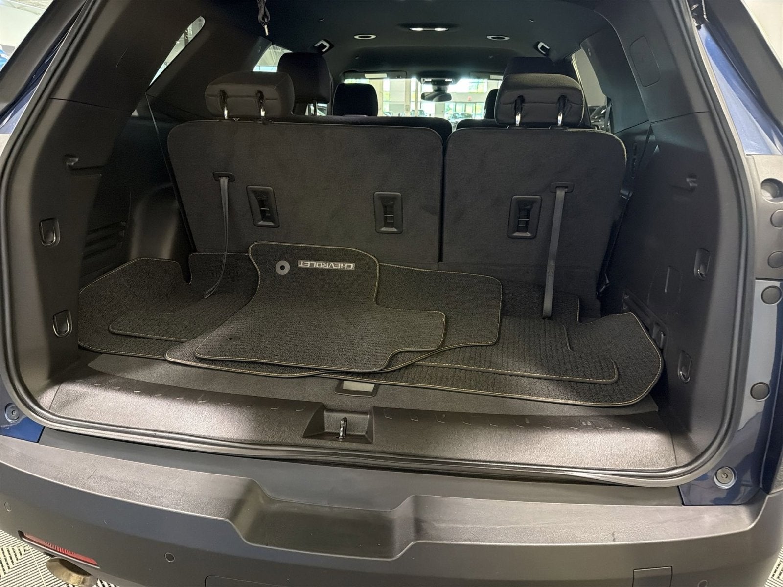 2023 Chevrolet Traverse LT