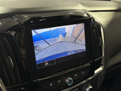 2023 Chevrolet Traverse LT