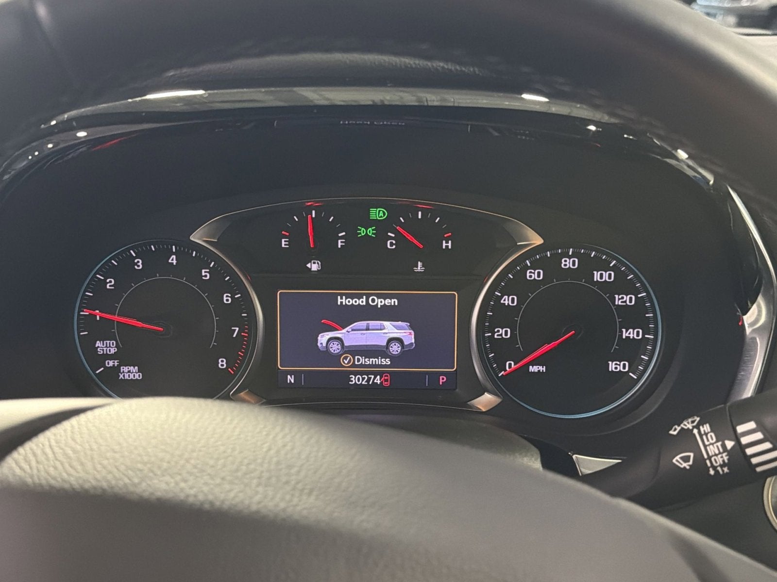 2023 Chevrolet Traverse LT