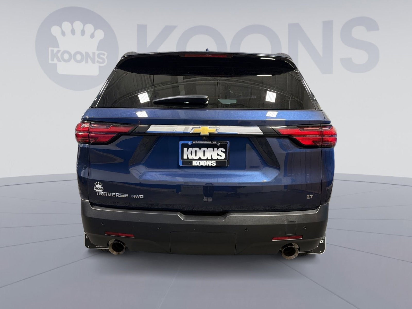 2023 Chevrolet Traverse LT