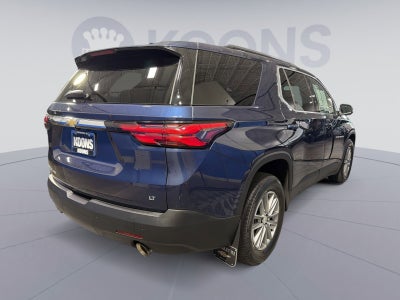 2023 Chevrolet Traverse LT