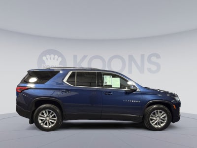 2023 Chevrolet Traverse LT