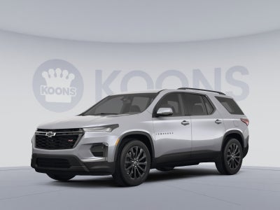 2023 Chevrolet Traverse RS