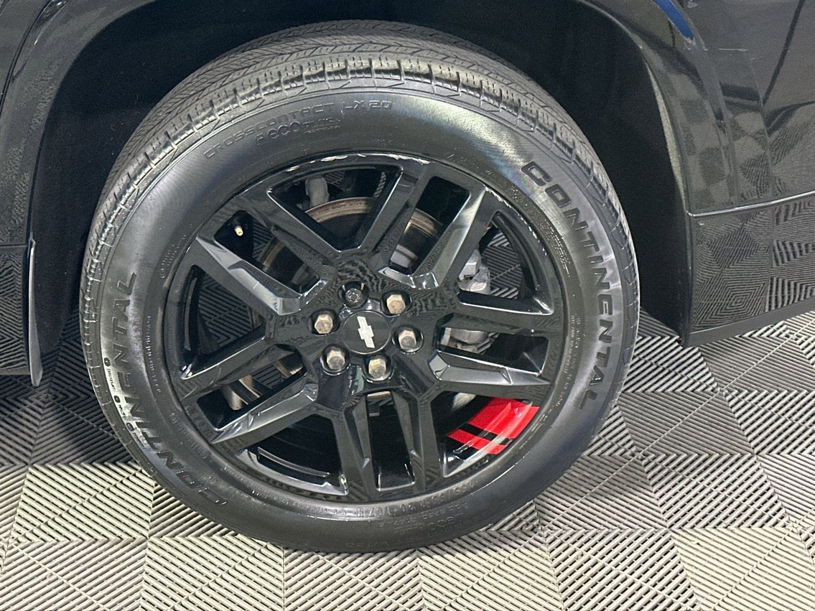 2021 Chevrolet Traverse Premier