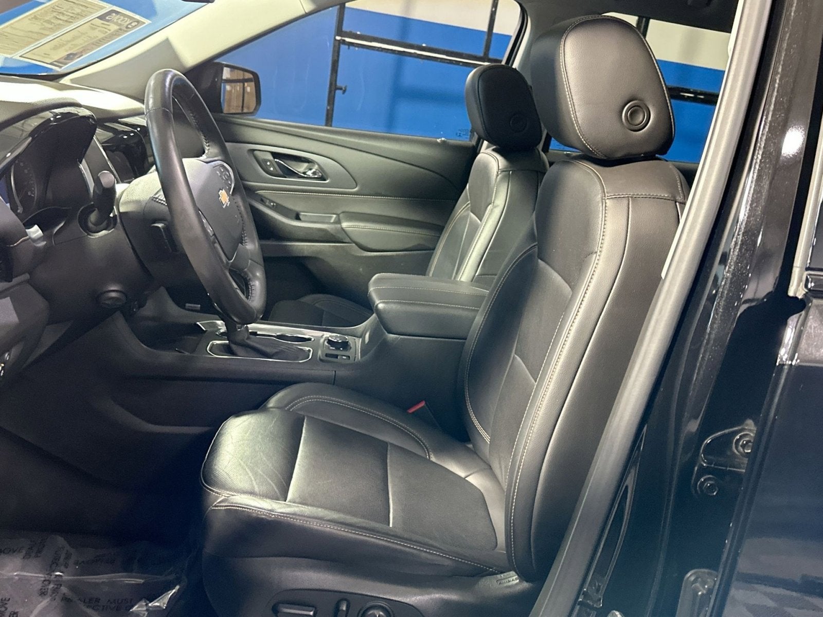 2021 Chevrolet Traverse Premier